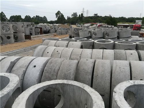 柳州市快速施工预制钢筋混凝土检查井订作