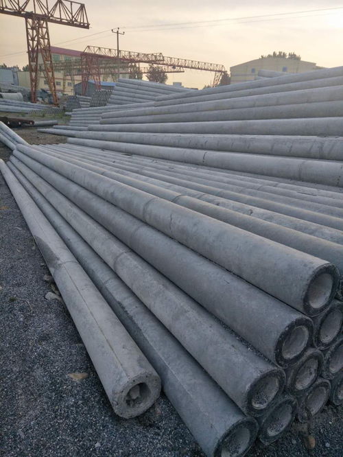 咸宁非预应力水泥电杆直径190 15m生产厂家